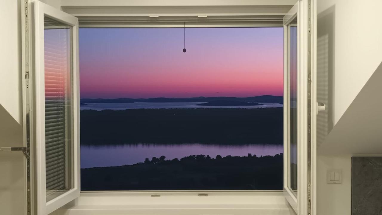 Apartment Exclusive View Šibenik Exterior foto