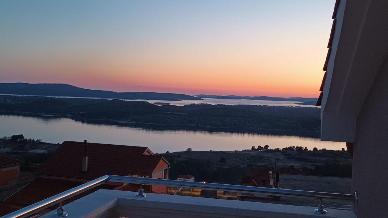 Apartment Exclusive View Šibenik Exterior foto