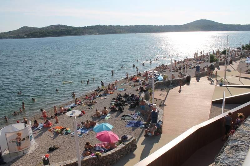 Apartment Exclusive View Šibenik Exterior foto