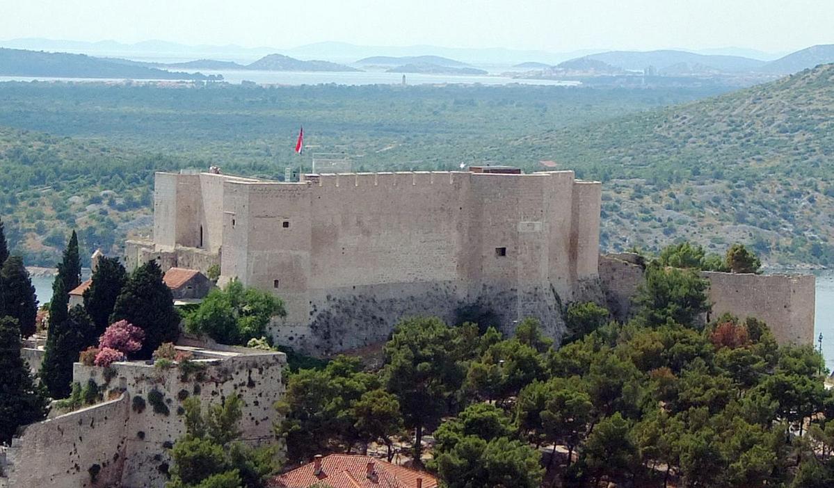 Apartment Exclusive View Šibenik Exterior foto