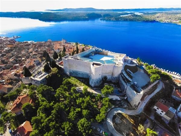 Apartment Exclusive View Šibenik Exterior foto
