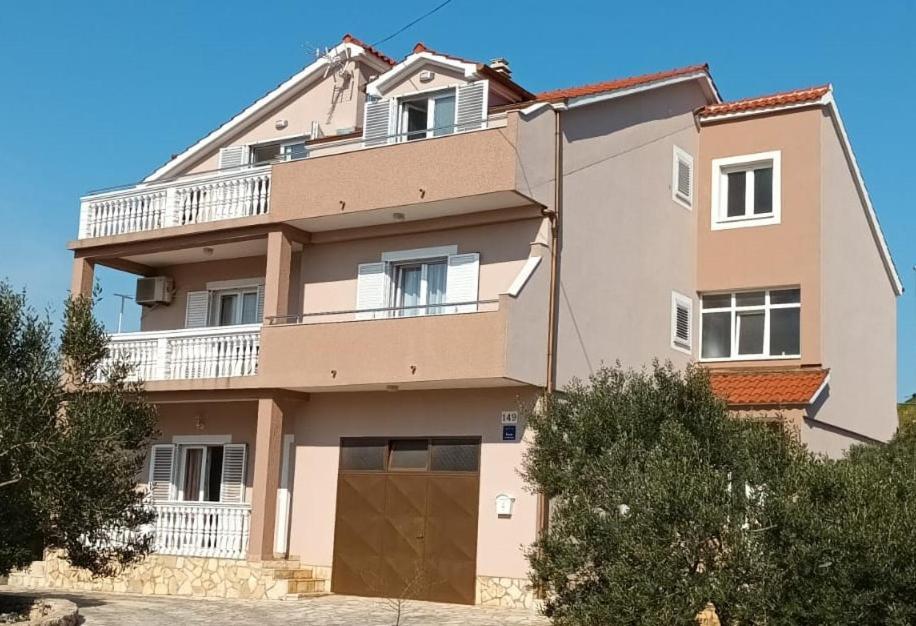 Apartment Exclusive View Šibenik Exterior foto